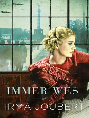 cover image of Immer wes